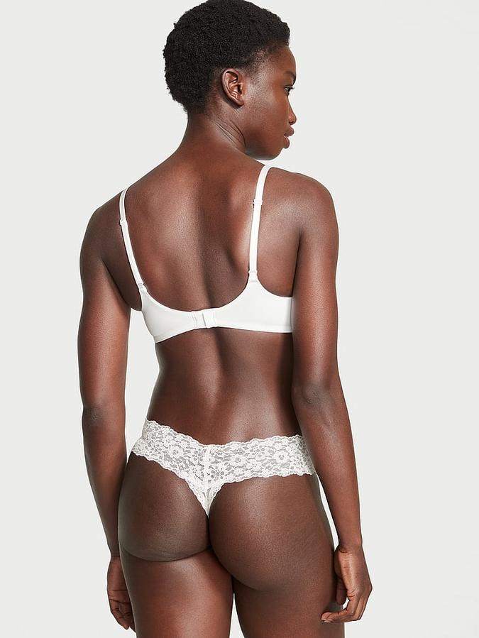 Lace Thong Panty