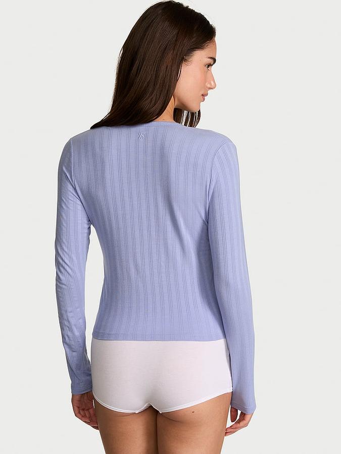 SoSoft&trade; Modal Ultra-Fine Cardigan