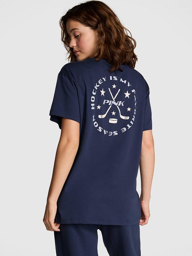Campus Cotton Tee image number 1