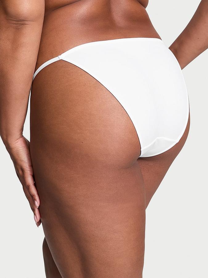 Smooth Adjustable String Bikini Panty