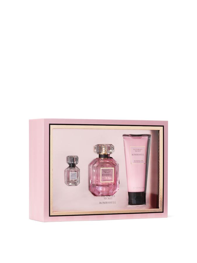 Bombshell  Fine Fragrance 3-Pieces Gift Set image number 1