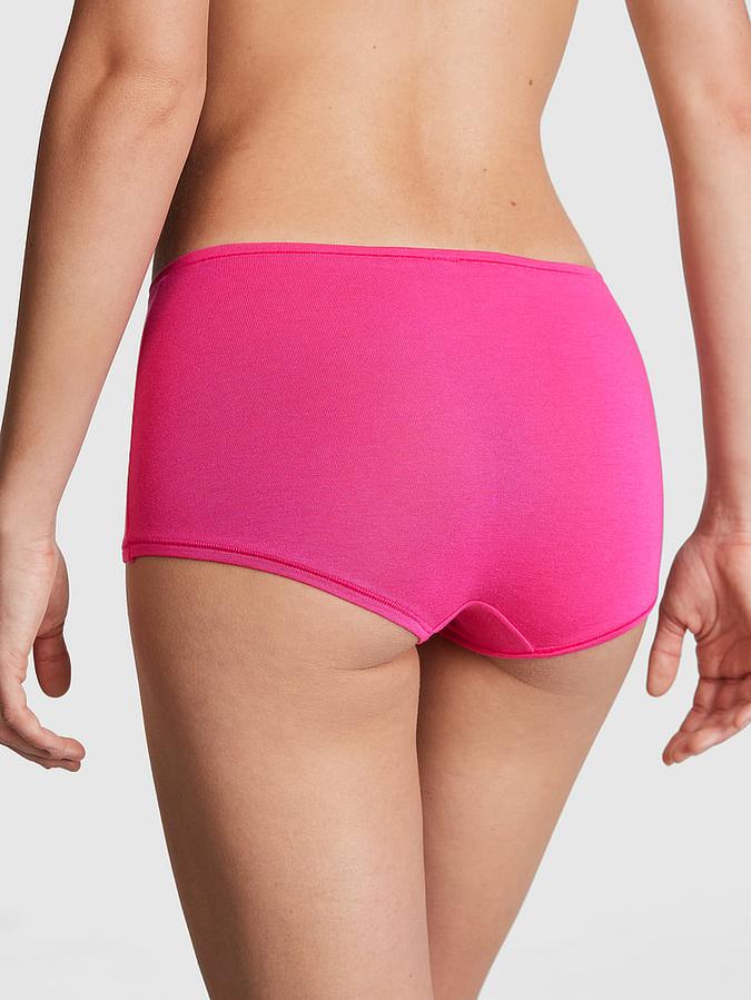 Cotton Boyshort Panty image number 1