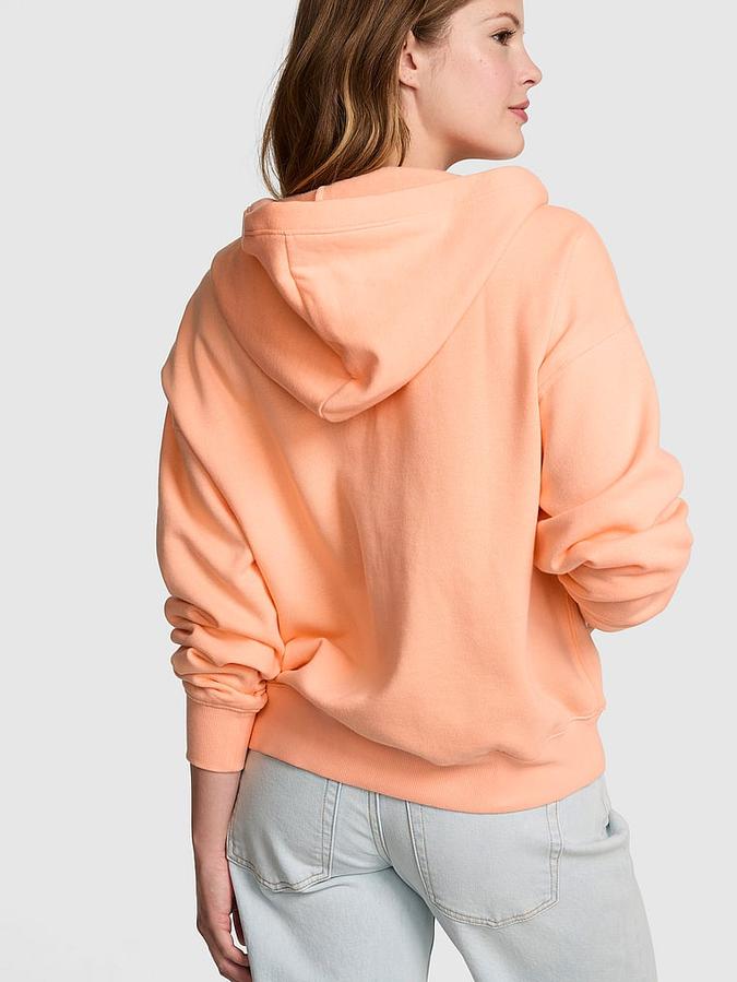 Campus Fleece&trade; Full-Zip Hoodie