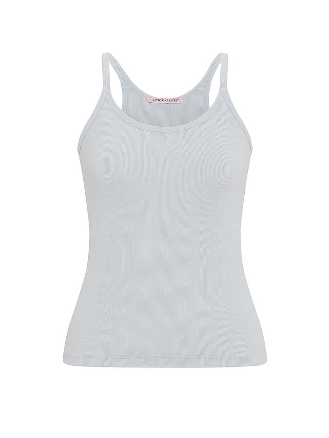 Mix & Match Sleep Perfect Ribbed Tank Top image number 2