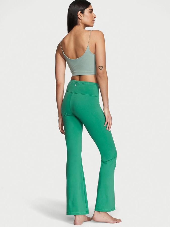 Love Cloud Ruched Flare Leggings image number 1