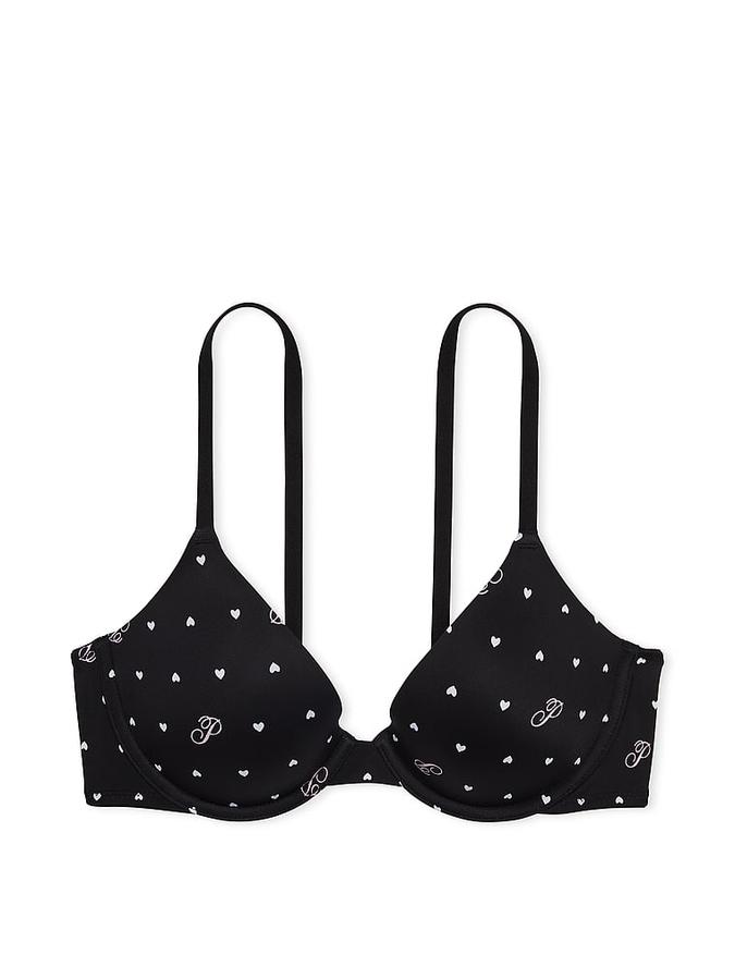 Wear Everywhere Lightly Lined T-Shirt Bra image number 2