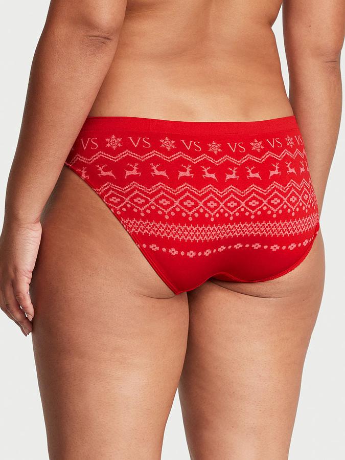 Seamless Bikini Panty image number 1