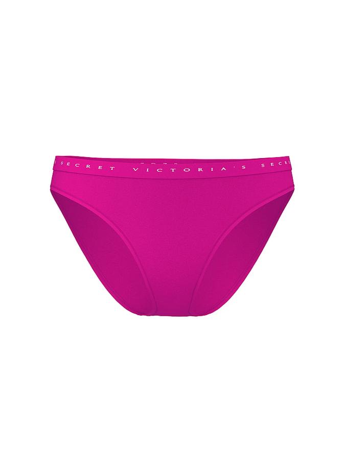 Stretch Cotton Bikini Panty image number 2