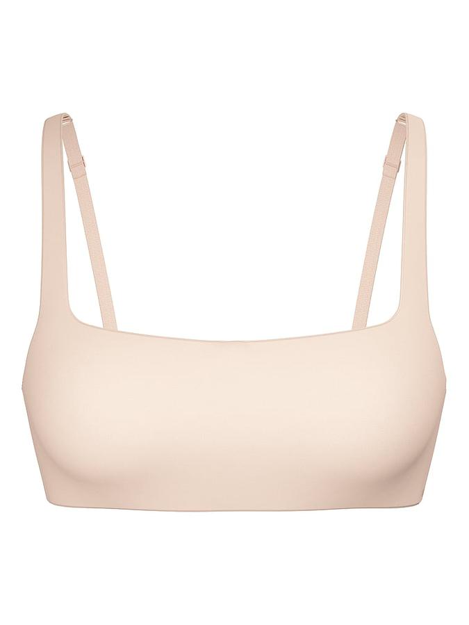 Luxe Contour Scoop Lightly Lined Bra image number 2