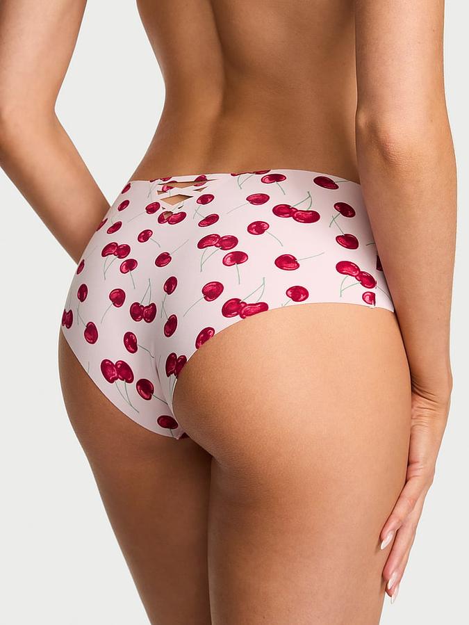 No-Show Strappy Cheeky Panty