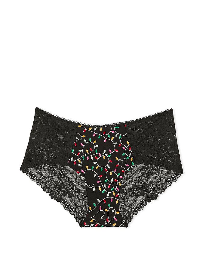 No-Show Hiphugger Panty