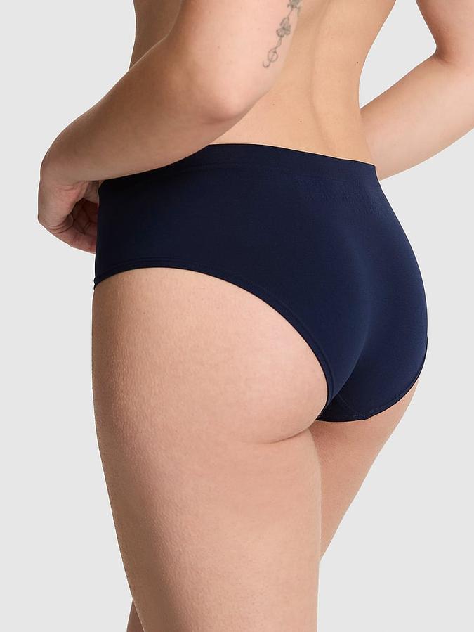 Seamless Hiphugger Panty