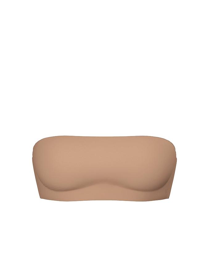 Invisible by Victoria's Secret Perfect Comfort Wireless Push-Up Strapless Bra image number 2