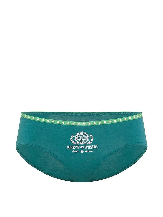 Logo Cotton Hiphugger Panty image number 2