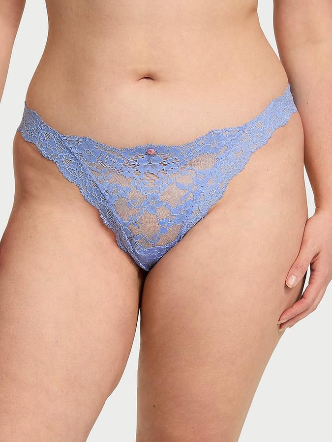 Lace Brazilian Panty