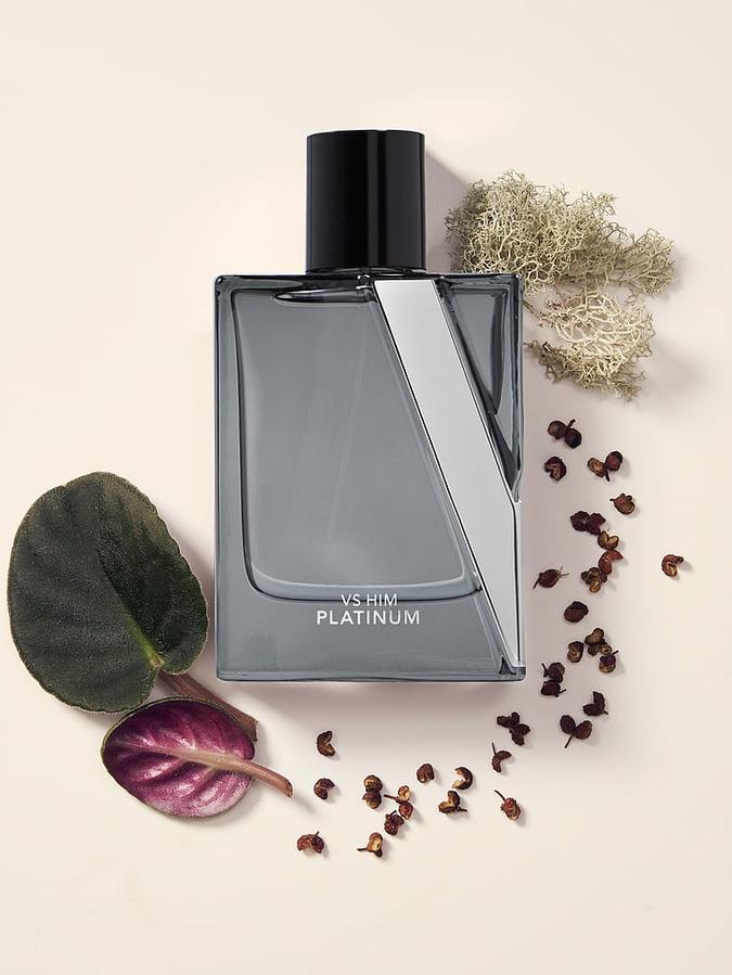 VS HIM Platinum 100ML Large Eau De Parfum image number 2