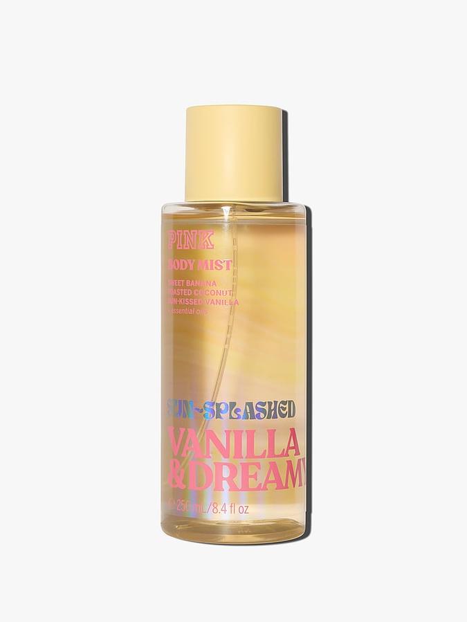 Vanilla & Dreamy Sun-Splashed Body Mist