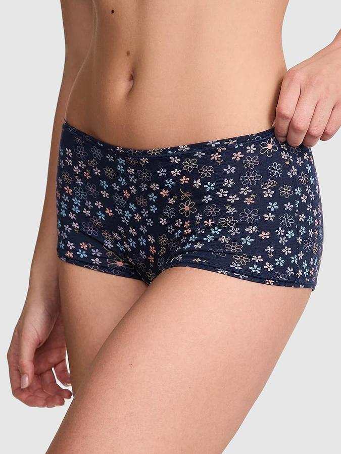 Cotton Boyshort Panty