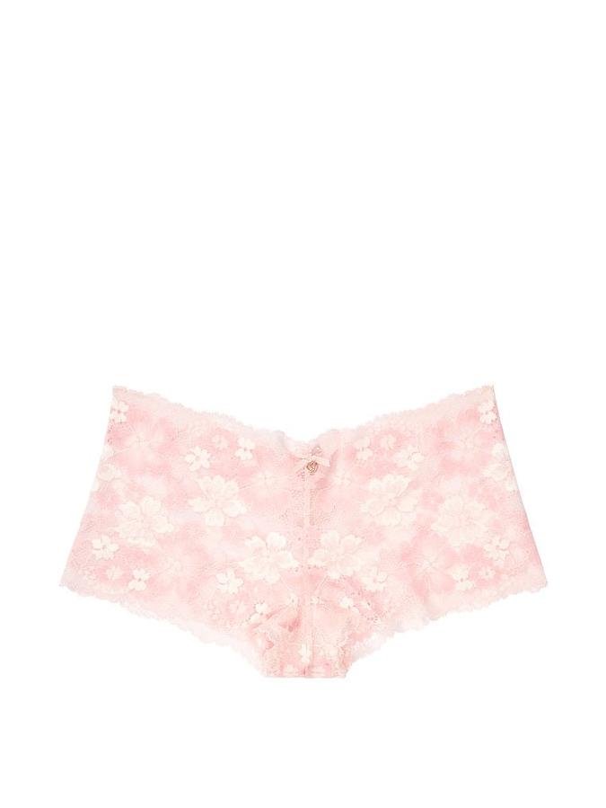 Lace Boyshort Panty image number 2