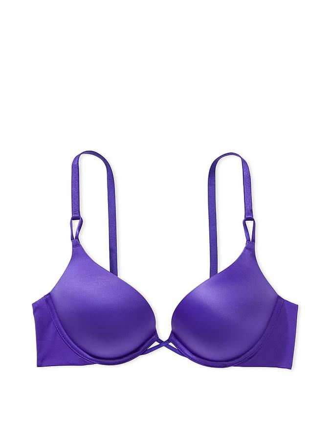 Bombshell Add-2-Cups Push-Up Bra image number 2