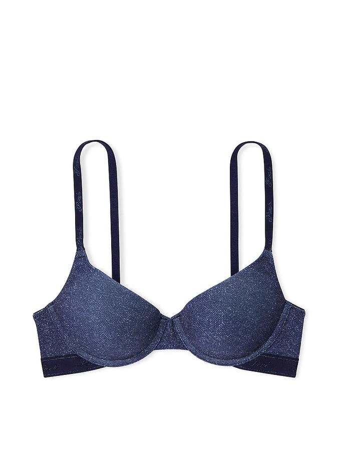 Wear Everywhere Lightly Lined T-Shirt Bra image number 2