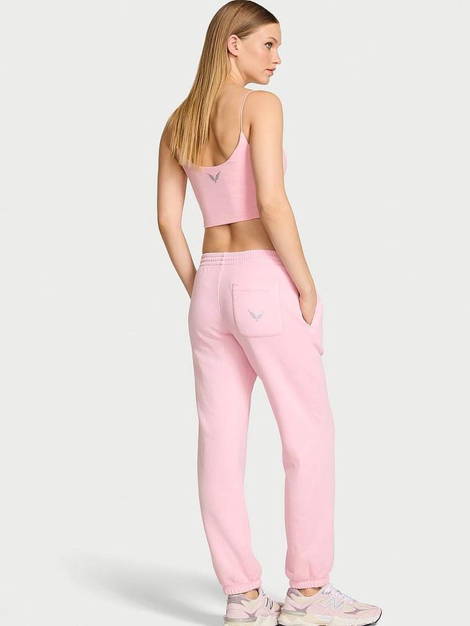 Off-Duty Fleece Jogger Sweatpant