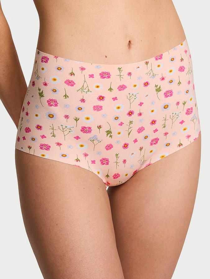 No-Show High-Waist Brief Panty image number 0