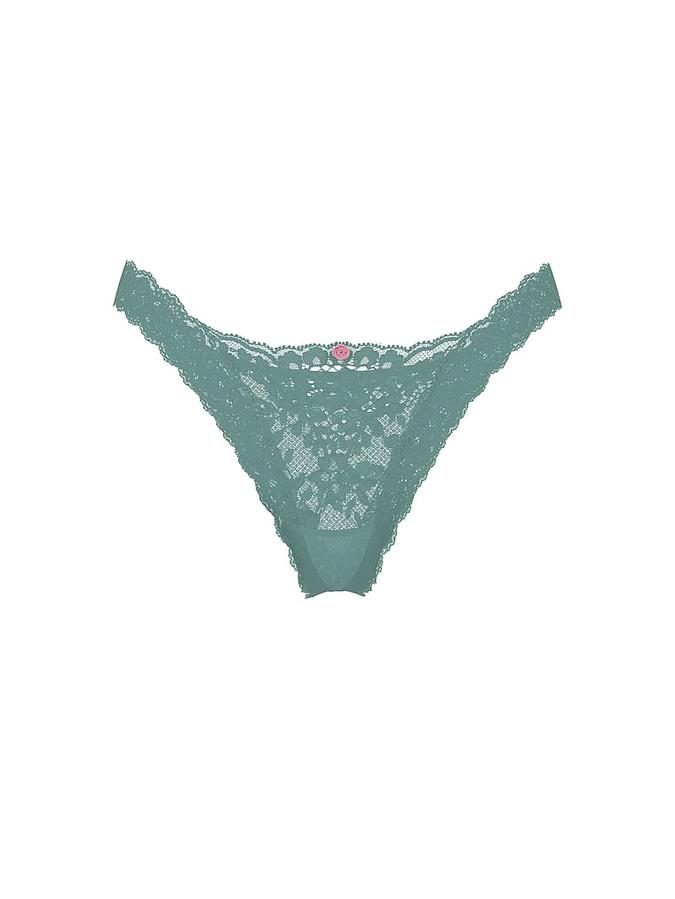 Lace Brazilian Panty image number 2