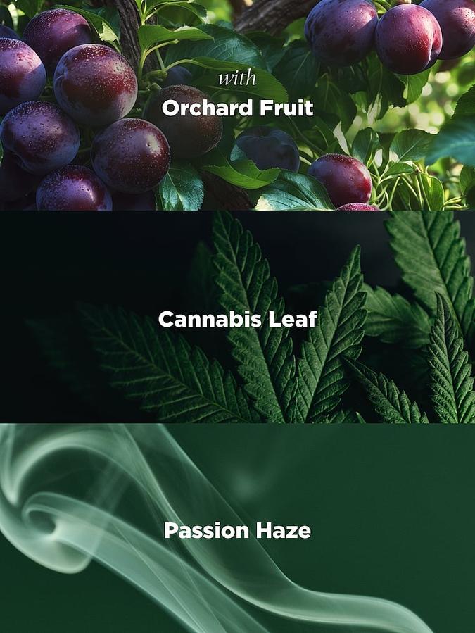 Love Stoned Medium Cylinder candles image number 2