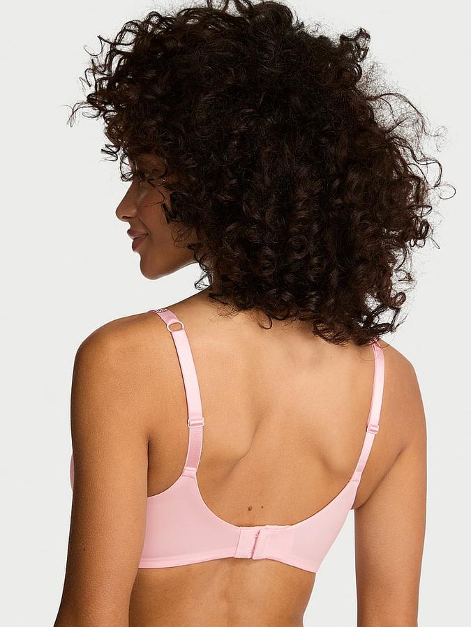 So Obsessed Shine Strap Wireless Push-Up Bra