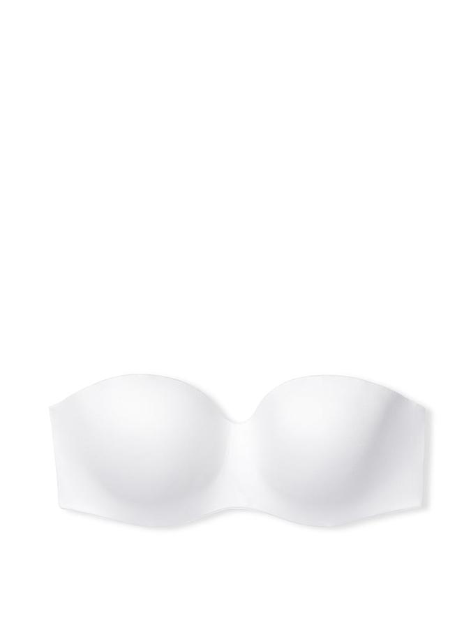 Lightly Lined Strapless Bra image number 2