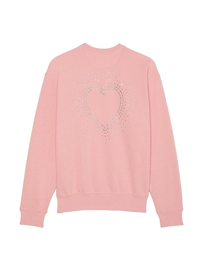 Ivy Fleece Classic Crew Sweatshirt image number 3