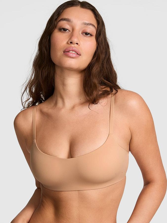 Marshmallow Lightly Lined Wireless Comfy Bra