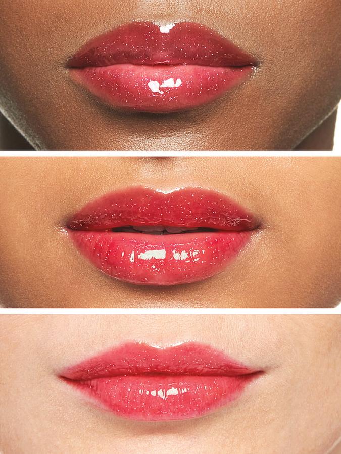 Cherry Bomb Flavored Lip Gloss image number 2