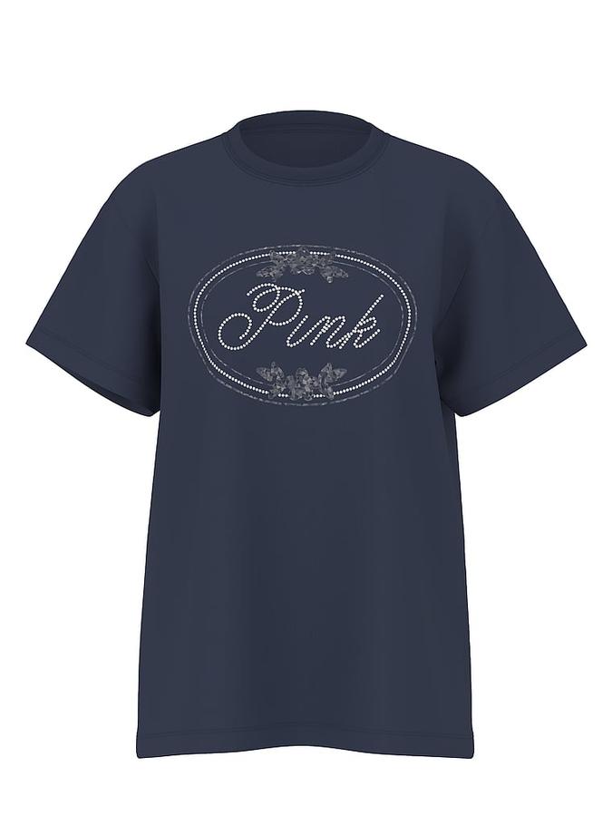Campus Cotton Tee image number 2