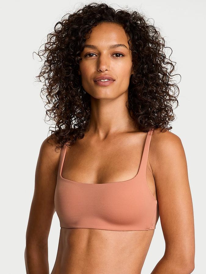 Luxe Contour Scoop Lightly Lined Bra image number 0
