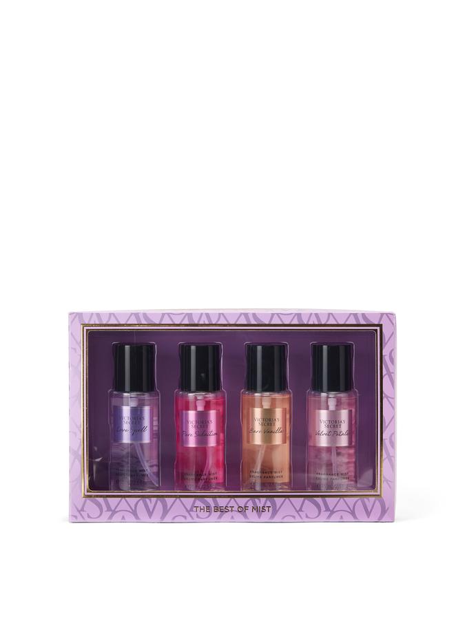 Fragrance Mini Mist 4-Piece Gift Set image number 1