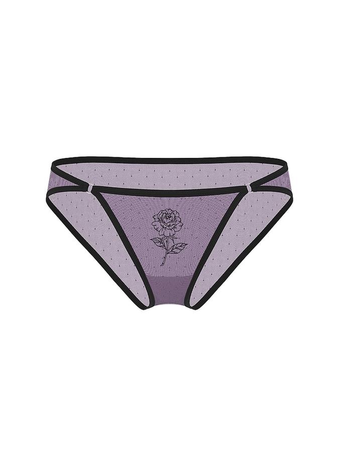 Wink Wild Rose Low-Rise Cheeky Panty image number 2