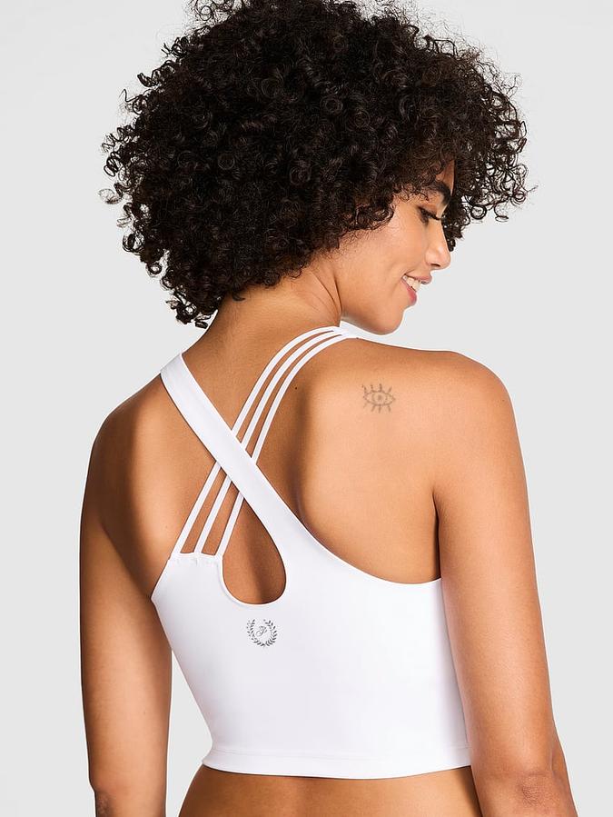 Relay Criss-Cross Bra Tank image number 1