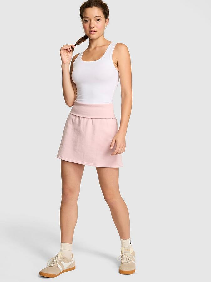 Ivy Fleece Skort image number 0