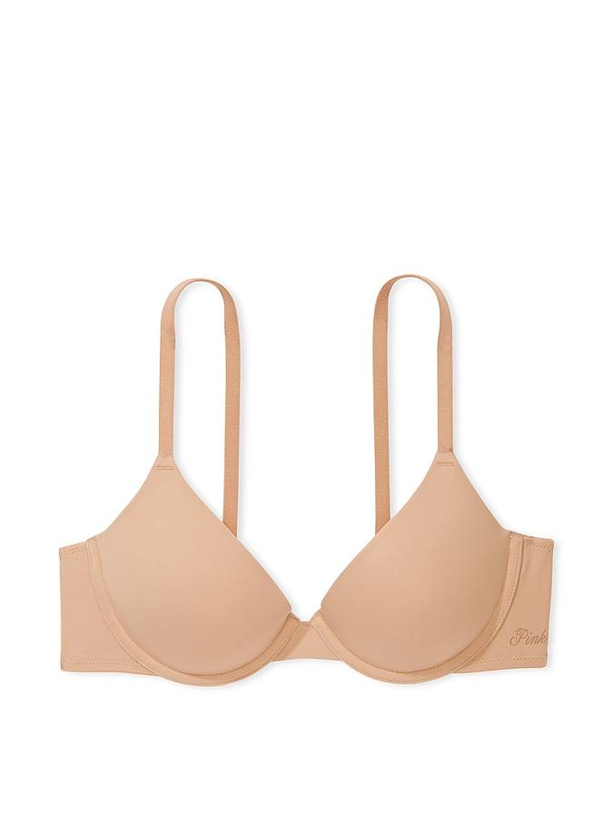 Wear Everywhere Lightly Lined T-Shirt Bra image number 0