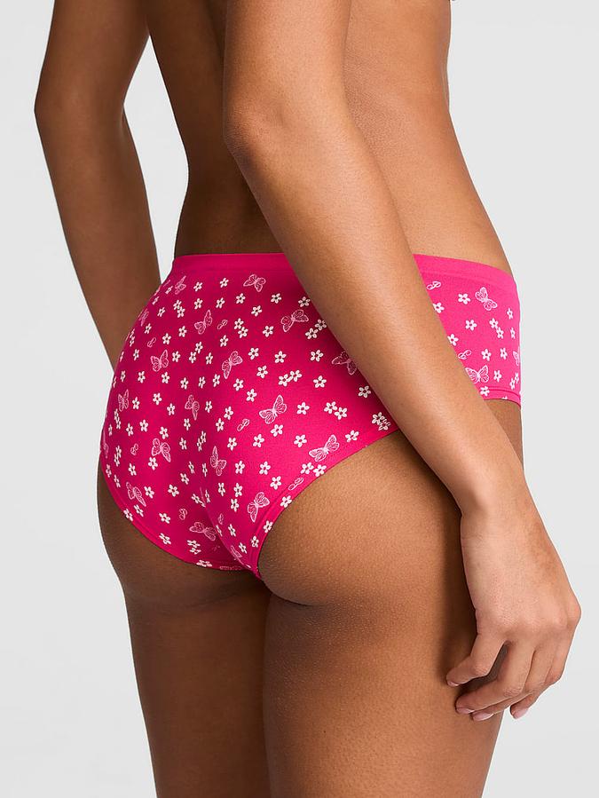 Seamless Hiphugger Panty