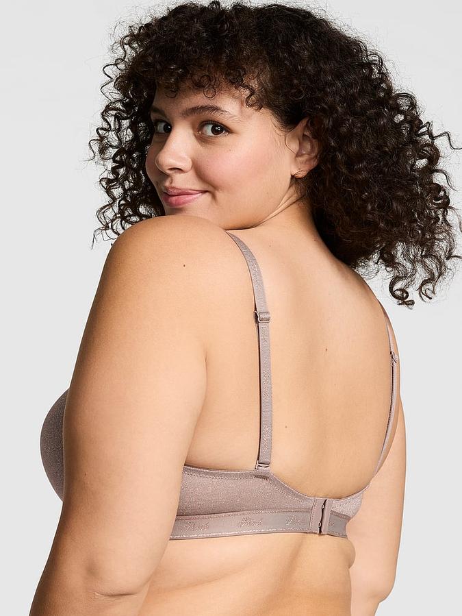 Wear Everywhere Push-Up Wireless Bra image number 1