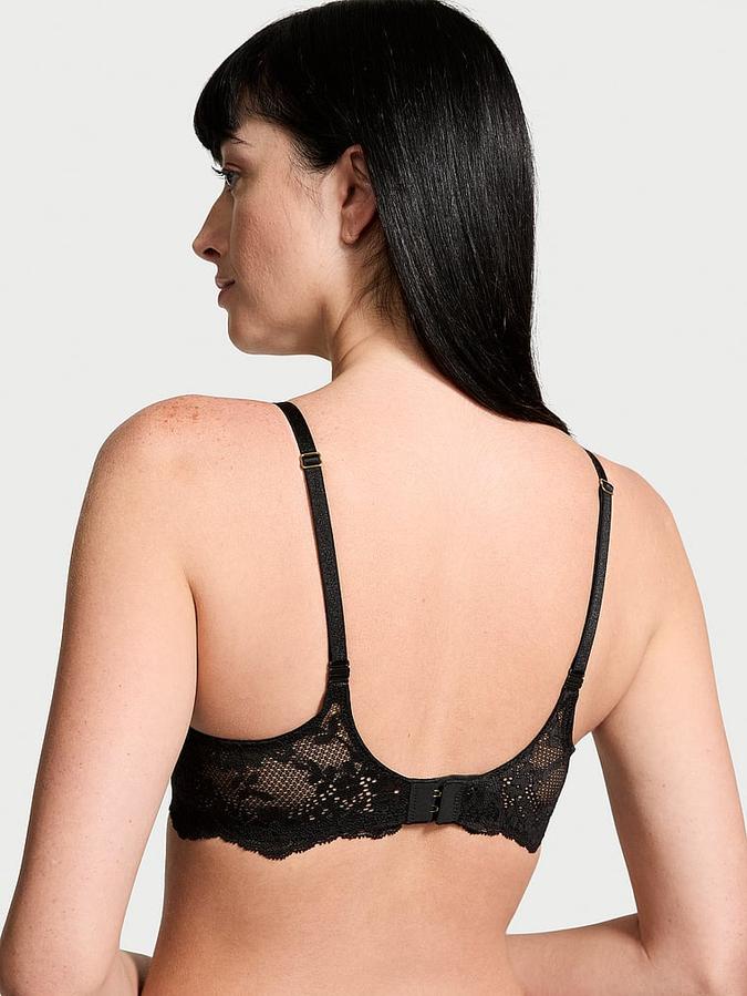 Lace Push-Up Bra image number 1