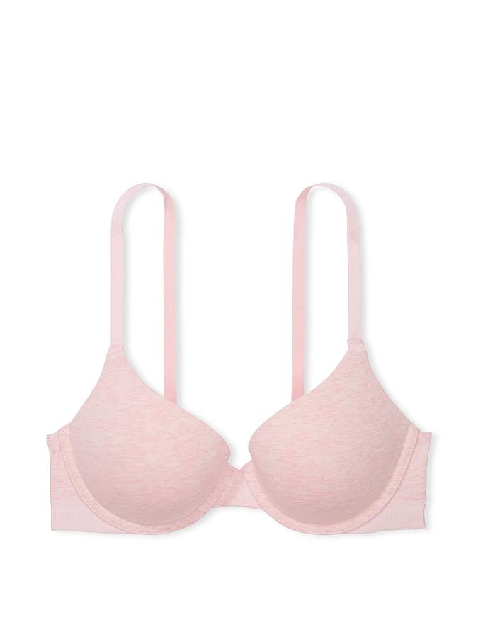 Push-Up Perfect Shape Cotton Bra image number 2