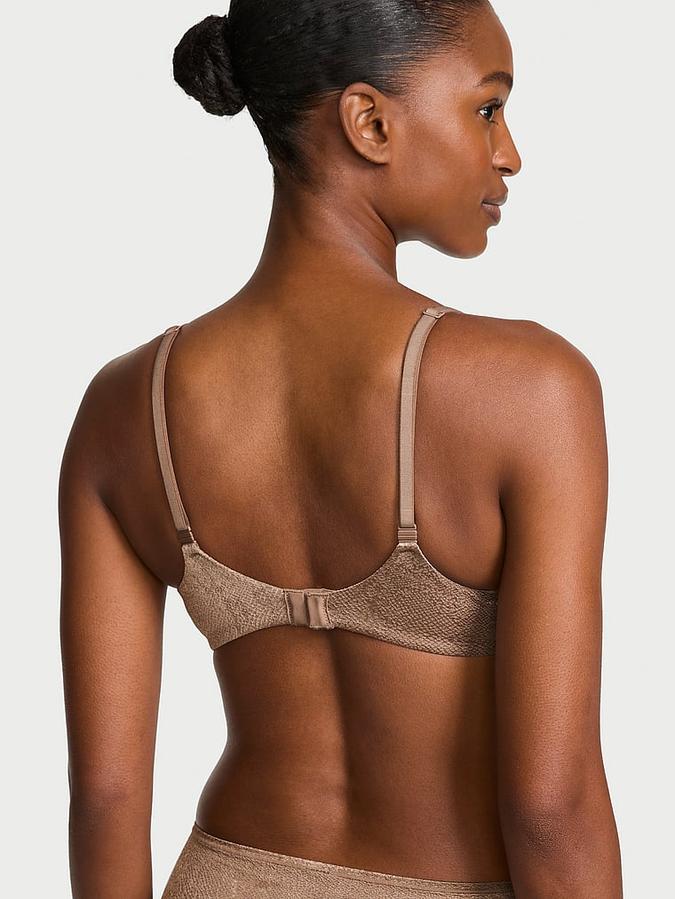 Lightly Lined Full-Coverage Bra