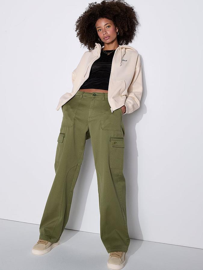 Utility Cargo Pants image number 3