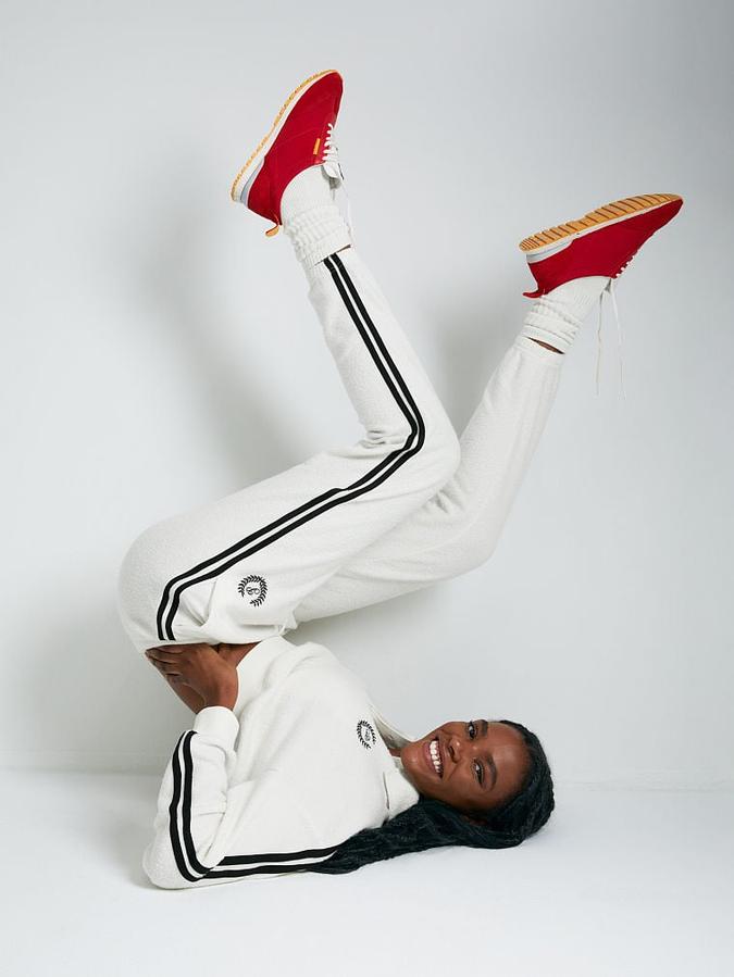 Reverse Fleece Joggers image number 4