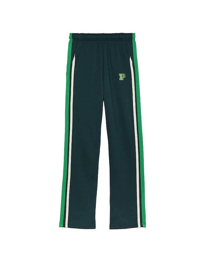 Ivy Fleece Straight-Leg Pants image number 2