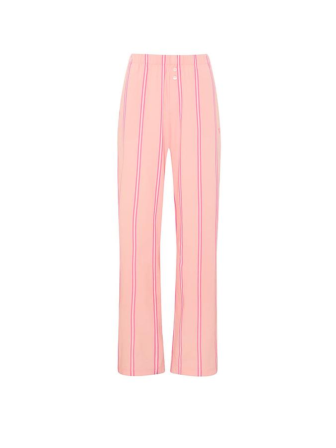 Mix & Match Sleep Heritage Cotton Pajama Pants image number 2
